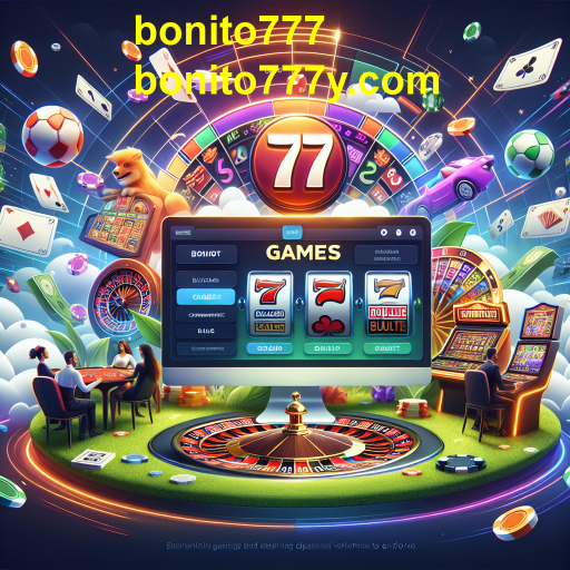 Apostas Online: Divertimento e Responsabilidade em Bonito777