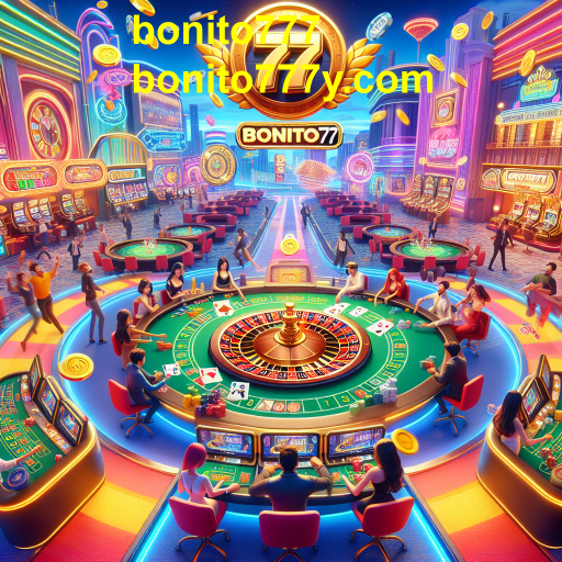 A Emoção dos Jogos de Eventos em Bonito777