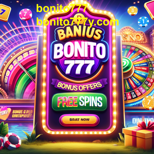 Atrações Imperdíveis: Promoções no Bonito777