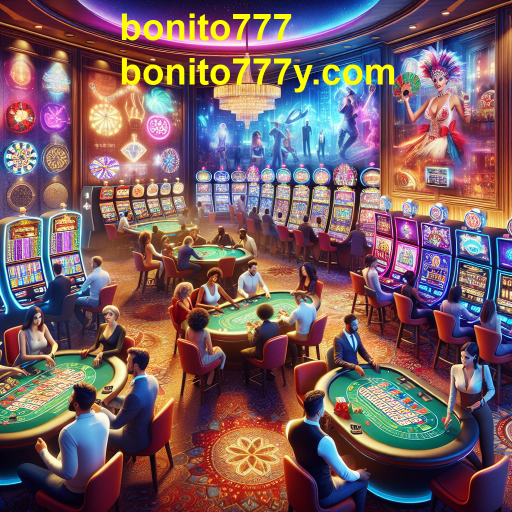 Descubra a Categoria 'Vencedores' do Bonito777