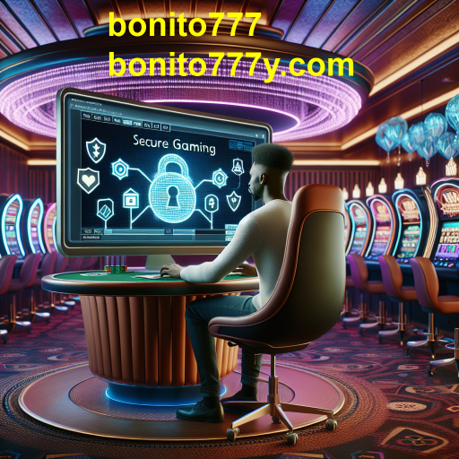 A Importância da Segurança nos Jogos Online: Descubra a Categoria Segurança do bonito777