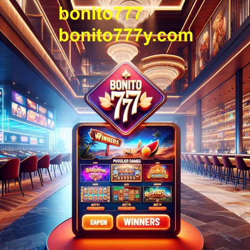 Descubra a Categoria 'Vencedores' do Bonito777